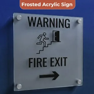 Fire Safety Signs