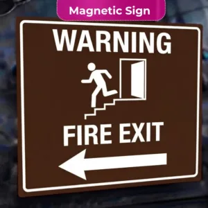 Fire Safety Signs