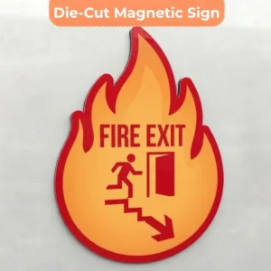Fire Safety Signs
