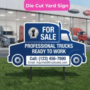 For Sale Sign