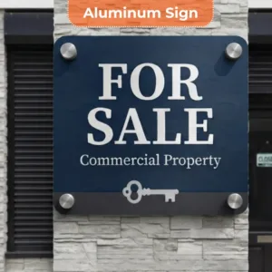 For Sale Sign