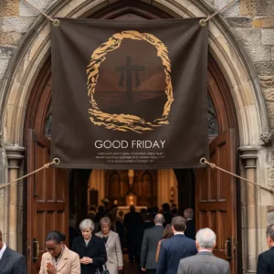 Good Friday Banners