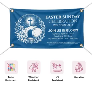 Good Friday Banners