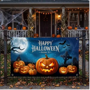Halloween Banner