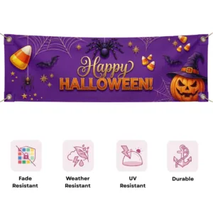 Halloween Banner