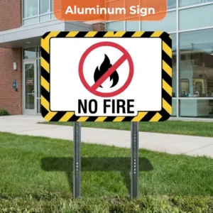 Hazard and Danger Signs