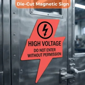 Hazard and Danger Signs