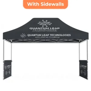 Peak Flag 10 x 10 Canopy Tent