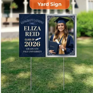 Photo Sign
