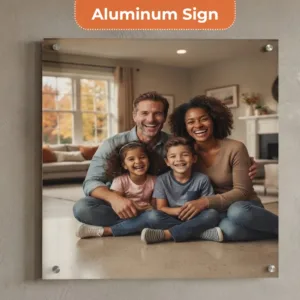 Photo Sign