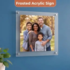 Photo Sign