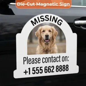 Photo Sign