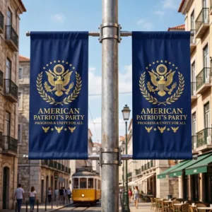 Political Banner