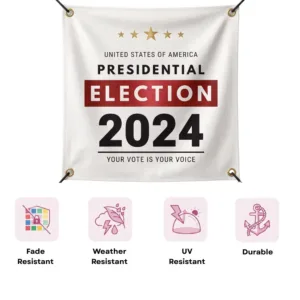 Political Banner