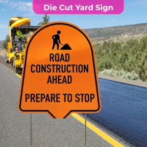 Road Construction Signs
