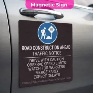Road Construction Signs