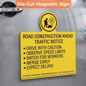 Road Construction Signs