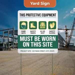 Safety Signs