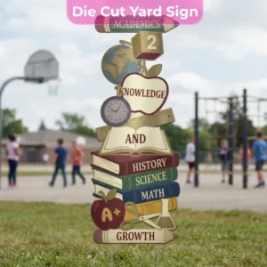 School Sign