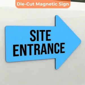 Site Entrance Signs