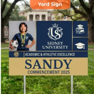 Soccer Sign