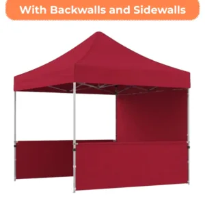 Solid Color Canopy Tent