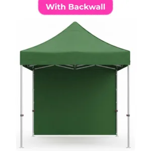 Solid Color Canopy Tent
