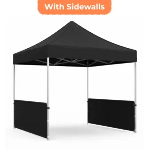 Solid Color Canopy Tent
