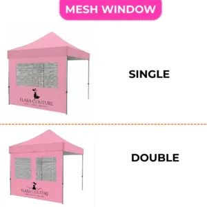 Solid Color Canopy Tent