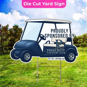 Sponsor Sign