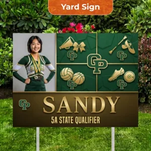 Sports Sign
