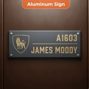 Sports Sign