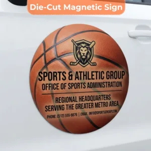 Sports Sign