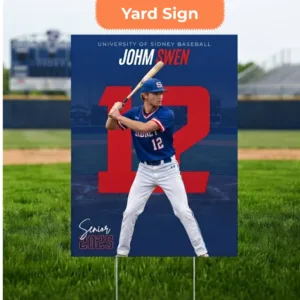 Sports Team Sign