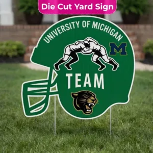 Sports Team Sign