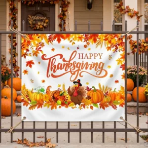 Thanksgiving Banner