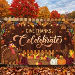Thanksgiving Banner