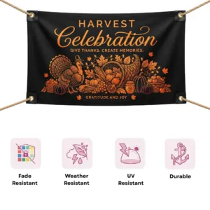 Thanksgiving Banner