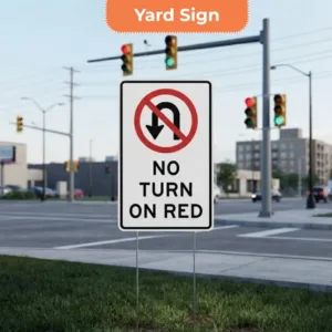 Traffic Control Signs