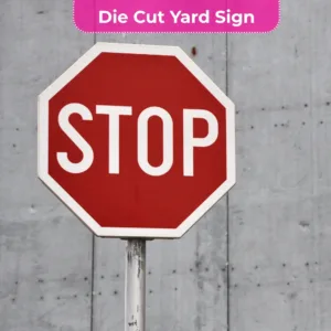 Traffic Control Signs