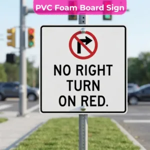 Traffic Control Signs