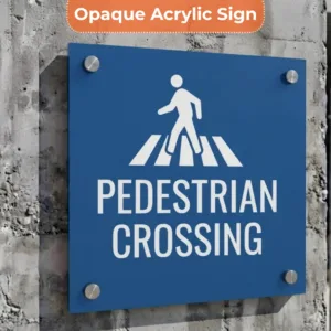 Traffic Control Signs