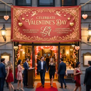 Valentine Banner