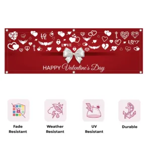 Valentine Banner