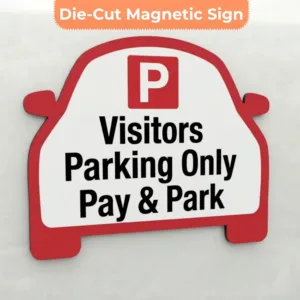 Visitor Safety Signs