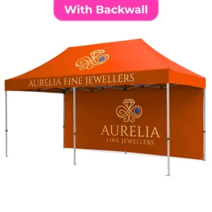 10 x 20 Seamless Canopy Tent