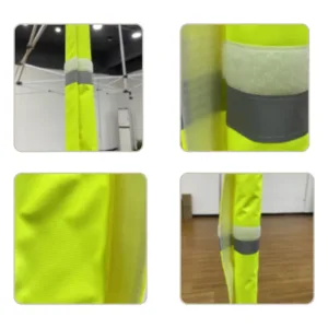 Canopy Leg High Visibility Covers