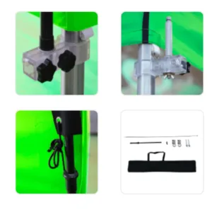Canopy Tent Blade Flag