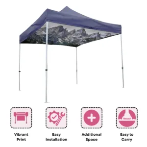 Canopy Tent Ceiling