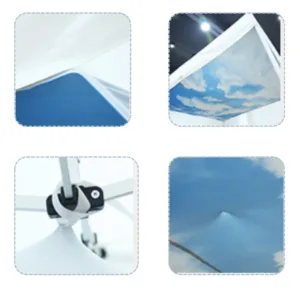 Canopy Tent Ceiling